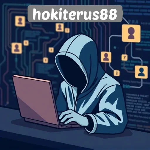 Analisis Keamanan dan Privasi di Hokiterus88