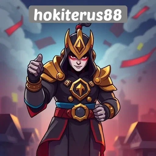 Hokiterus88 Pilihan Utama Gamer di Indonesia