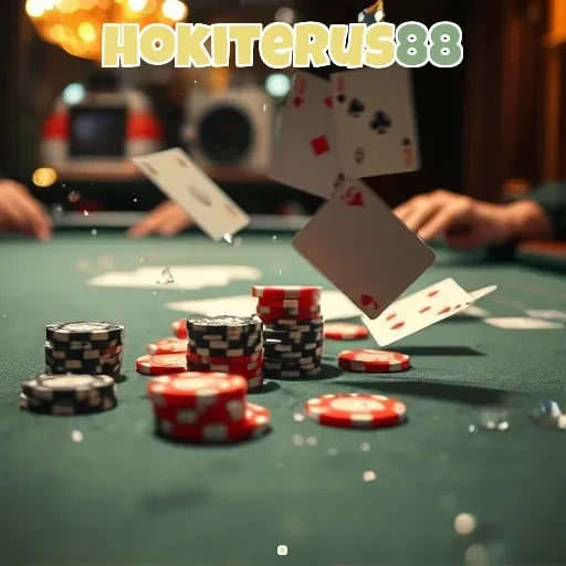 hokiterus88: Strategi Tim untuk Menang Dalam Game Online