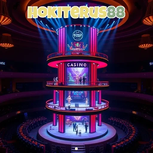 hokiterus88: Bergabunglah dalam Turnamen Game Terbaik di Indonesia