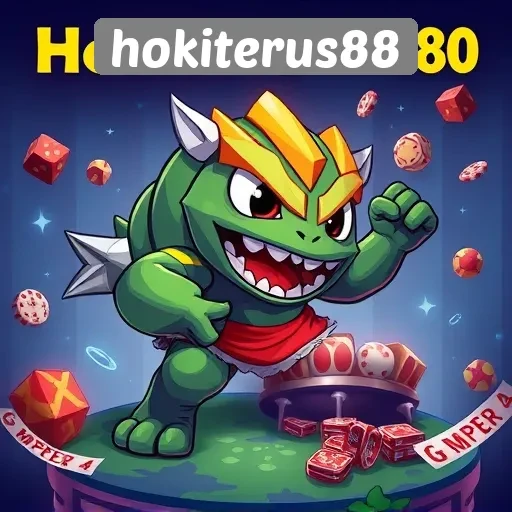 Mengenal Hokiterus88 Sebagai Platform Game Terpercaya di Indonesia