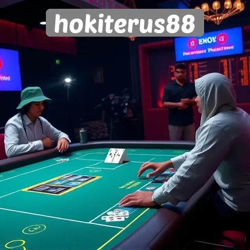Tips untuk Menang Bermain di Hokiterus88
