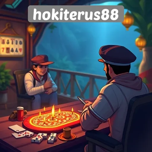 Menjelajahi Fitur Menarik di Situs Game Hokiterus88