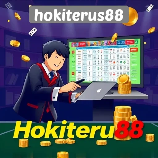 Cara Daftar di Hokiterus88 Dan Menjadi Anggota
