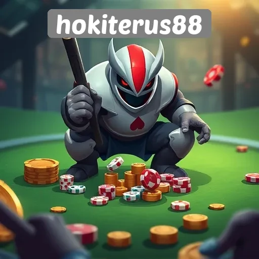 Game Populer di HokiTerus88 yang Perlu Dicoba