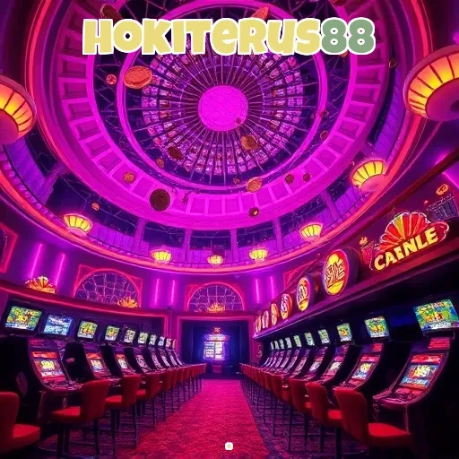 hokiterus88: Berbagai Fitur Menarik yang Wajib Diketahui