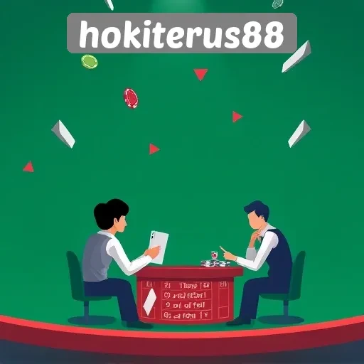 Mengoptimalkan Pengalaman Bermain di Hokiterus88