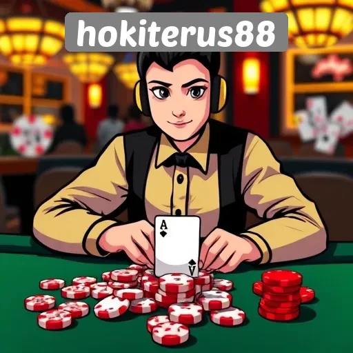 Panduan Memulai Bermain di Situs Hokiterus88