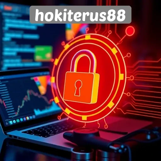 Aspek Keamanan yang Diterapkan di Hokiterus88